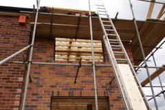 multiple storey extensions Starbotton