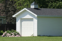 Starbotton outbuilding construction costs