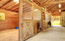 Starbotton stable construction leads